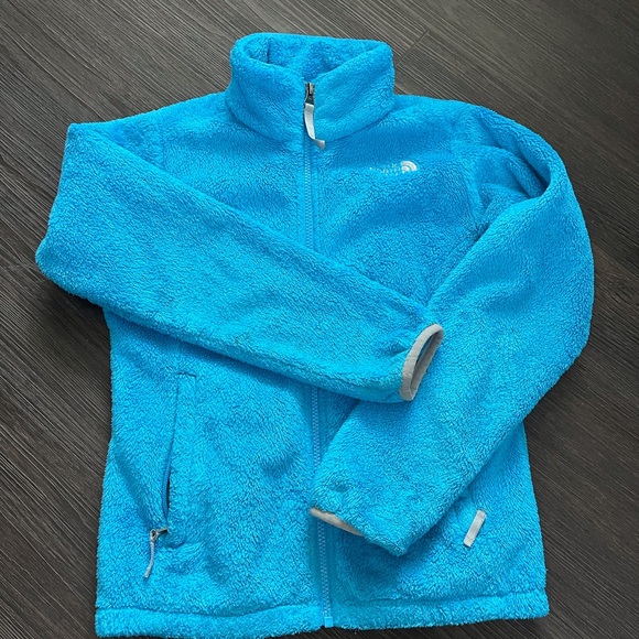 Girls Fleece The North Face size medium (10-12) - Picture 5 of 5